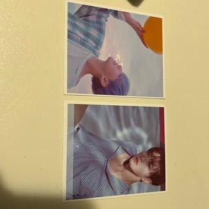 When you order tell me which members you want !